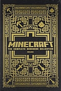 Minecraft: The Complete Handbook Collection: An Official Mojang Book (Boxed Set, Updated)